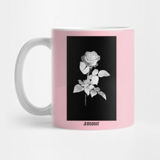 Artist Union Amour Rose Mug